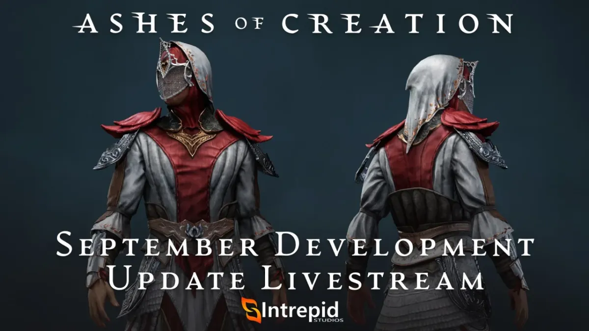 Ashes of Creation – Vorschau auf die Stadt Lionhold und Alpha Two