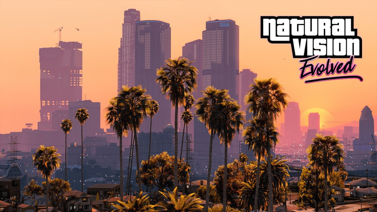 NaturalVision Evolved Remastered: Die Revolution der GTA 5 Grafik-Mod